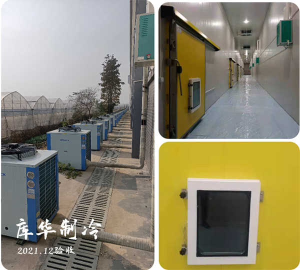 大型冷庫如何合理設計規(guī)劃建造?